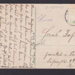 Ansichtskarte Erfurt Thüringen Severi Kirche Dom Rathaus Kaiserl. Postamt