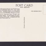 Flugpost Ansichtskarte British European Airways Elizabethan Class Aeroplane