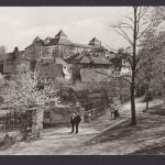 Ansichtskarte Augustusburg Sachsen Flöha n. Schwerin Lankow Mecklenburg