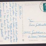 Ansichtskarte Altenkirchen Mecklenburg Vorpommern Rügen Insel Ostsee Strasse des