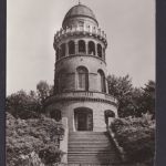 Ansichtskarte Bergen Rügen Insel Mecklenburg Vorpommern Ostsee Ernst Moritz