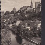 Ansichtskarte Bautzen Sachsen Spree Fluß Stadtansicht n. Berlin Niederschön
