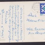 Ansichtskarte Carlsfeld Sachen Gastronomie Gasthaus Talsperre Erholungsheim