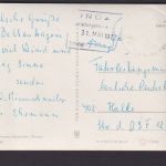 Ansichtskarte Boltenhagen Mecklenburg Vorpommern Ostsee Erholungsheim Fritz