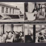 Ansichtskarte Boltenhagen Mecklenburg Vorpommern Ostsee Erholungsheim Fritz