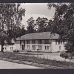 Ansichtskarte Altenhof Brandenburg Werbellinsee Pionierrepublik Wilhelm Pieck
