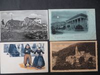 Ansichtskarten Sammlung Nachlass 120 Stück aus Haushaltsauflösung meist