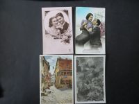 Ansichtskarten Sammlung Nachlass 120 Stück aus Haushaltsauflösung meist