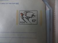Afrika Südafrika Ganzsachen Spezial Sammlung Aerogramme Festpreis 220,00