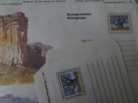 Afrika Südafrika Ganzsachen Spezial Sammlung Aerogramme Festpreis 220,00