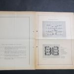 Bünde schönes Heimatlos von ca. 68 alter Rechnungen + Menukarten ca. 1903-1958