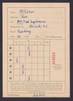 Bund Ganzsache Bedeutende Deutsche FP 9 Funklotterie Oeynhausen Hamburg 17,50