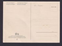 Ansichtskarte Auto Automobil Mercedes Benz 1904 Reklame Werbung Stuttgart