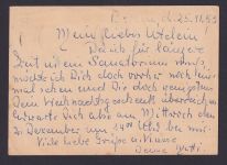 Briefmarken DDR Ganzsache P 41 II c inter. selt.Masch.St. Berlin Wo Freundschaft