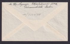 Besetzung Polen Generalgouvernement Feldpost Brief 670 Feldpost Nr. 39406 Berlin