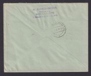 Luxemburg 523-524 4 6. Intern. Messe + Fechtweltmeisterschaften Sport als echt