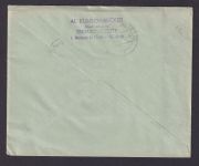 Luxemburg 523-524 4 6. Intern. Messe + Fechtweltmeisterschaften Sport als echt