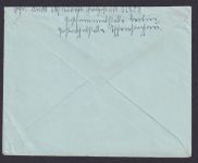 Besetzung Polen Generalgouvernement Feldpost Brief seltener L1 Tschenstochau