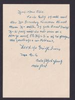 Bund Waldbreitbach Neuwied Landpoststempel Westerwald Rheinland Pfalz Kottenheim