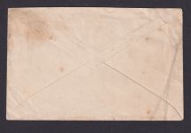 Briefmarken Stadtpost Privatpost kleiner Damen Brief Courier 31.12.1897