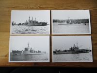 Fotos Schiffe Schiffsfotos meist Ansichtskartengröße aus Nachlass ca. 100 Stück