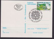 Sammlung Europa CEPT Europäische Union schönes Lot 19 Briefe Ganzsachen o.Karten