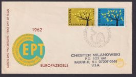 Sammlung Europa CEPT Europäische Union schönes Lot 19 Briefe Ganzsachen o.Karten