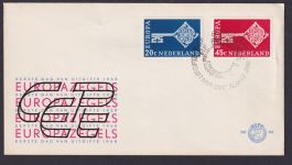 Sammlung Europa CEPT Europäische Union schönes Lot 19 Briefe Ganzsachen o.Karten