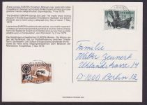 Sammlung Europa CEPT Europäische Union schönes Lot 19 Briefe Ganzsachen o.Karten