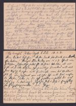 Ceskoslovensko Tscheoslowakei Lot 7 Bild Ganzsachen Praha Krkonose n Deutschland