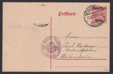 Deutsches Reich 13 x Lot Postkarten Motivkarten AS Karten Überwiegend Ganzsachen