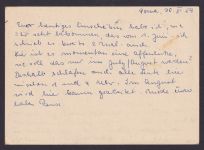 Berlin Roma Italien Heuss Medaillon P 46 als Antwort nach Schleswig
