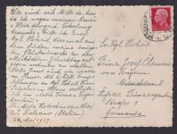 Bozen Italien Ansichtskarte Hotel Scala Bolzano München Bayern
