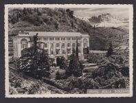 Bozen Italien Ansichtskarte Hotel Scala Bolzano München Bayern