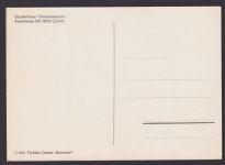 Zürich Ansichtskarte Studienhaus Theodosianum Asylstraße Auto Automobil VW Bulli