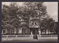 Berlin Ansichtskarte Haus Leopold Gastronomie Merzig Saar