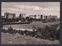 Berlin Ansichtskarte Nordhafen