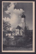Immenstadt Allgäu Ansichtskarte Rettenberg n. München
