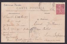 Frankreich Lot 23 Ansichtskarten vor u. während I.Weltkrieg Festpreis 40,00