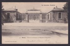 Frankreich Lot 23 Ansichtskarten vor u. während I.Weltkrieg Festpreis 40,00