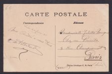 Frankreich Lot 23 Ansichtskarten vor u. während I.Weltkrieg Festpreis 40,00