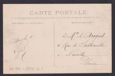 Frankreich Lot 23 Ansichtskarten vor u. während I.Weltkrieg Festpreis 40,00