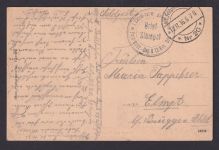 Frankreich Lot 23 Ansichtskarten vor u. während I.Weltkrieg Festpreis 40,00