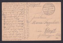 Frankreich Lot 23 Ansichtskarten vor u. während I.Weltkrieg Festpreis 40,00