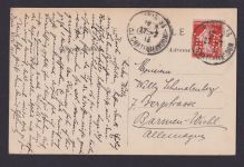 Frankreich Lot 23 Ansichtskarten vor u. während I.Weltkrieg Festpreis 40,00