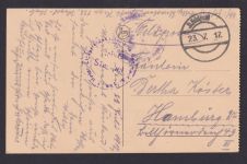 Frankreich Lot 23 Ansichtskarten vor u. während I.Weltkrieg Festpreis 40,00