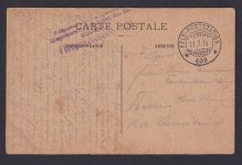 Frankreich Lot 23 Ansichtskarten vor u. während I.Weltkrieg Festpreis 40,00