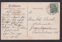 Frankreich Lot 23 Ansichtskarten vor u. während I.Weltkrieg Festpreis 40,00