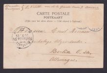 Frankreich Lot 23 Ansichtskarten vor u. während I.Weltkrieg Festpreis 40,00