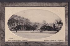 Frankreich Lot 23 Ansichtskarten vor u. während I.Weltkrieg Festpreis 40,00